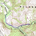 Sunol Regional Park Topo Map