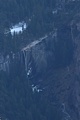 Vernal Fall from Glacier Point