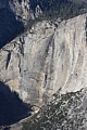 Upper Yosemite Falls from Glacier Point