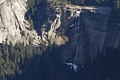 Nevada Fall from Glacier Point