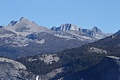 High Country from Glacier Point