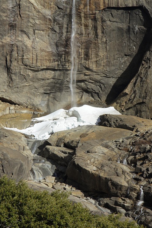 Upper Yosemite Falls