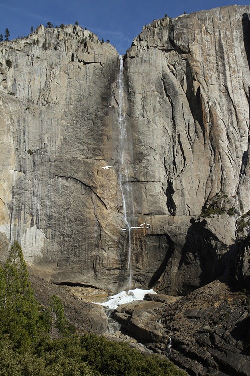 Upper Yosemite Falls