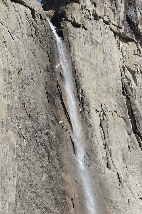 Upper Yosemite Falls