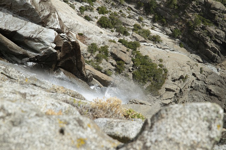 Upper Yosemite Falls