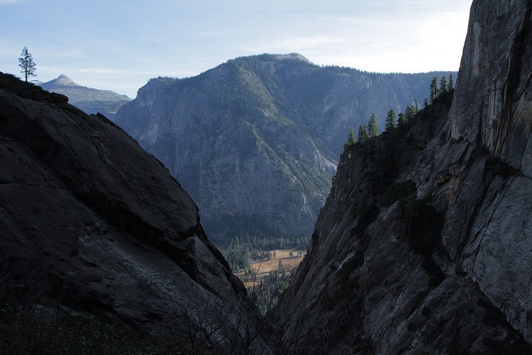 Yosemite Valley