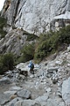 Upper Yosemite Falls Trail