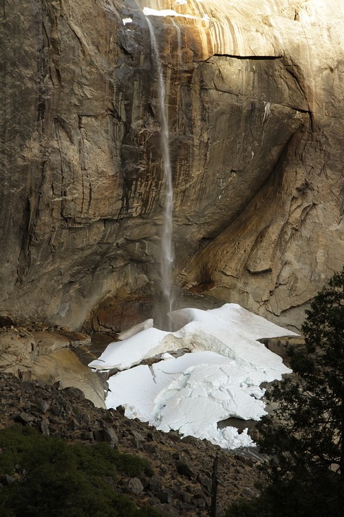 Upper Yosemite Falls
