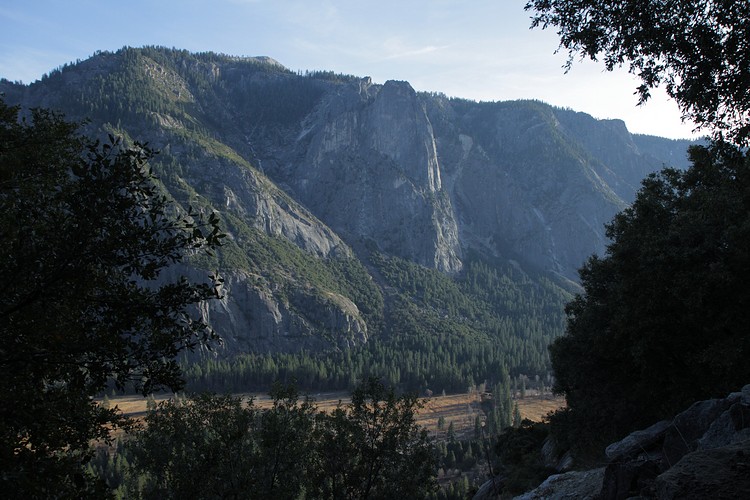 Yosemite Valley