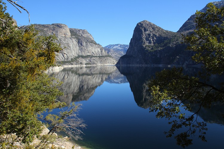 Hetch Hetchy Reservoir