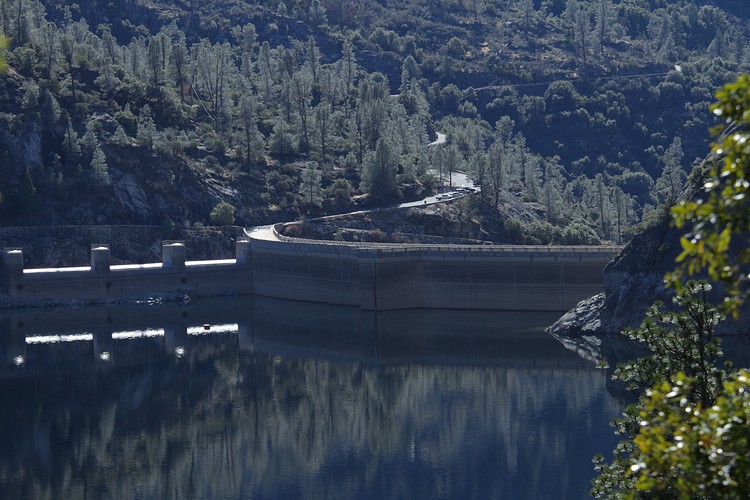O`Shaughnessy Dam