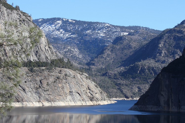 Hetch Hetchy Valley