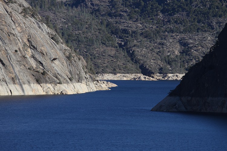 Hetch Hetchy Reservoir