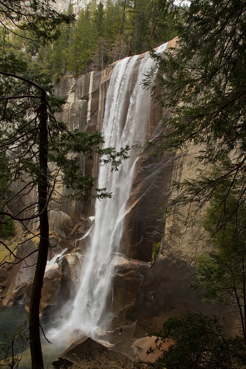 Vernal Fall