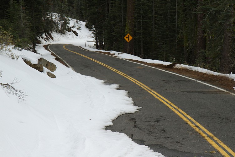 Glacier Point Road