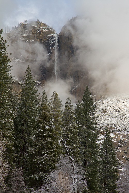 Upper Yosemite Falls