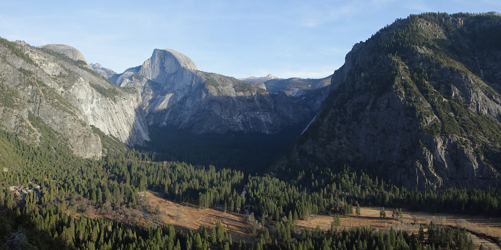 Yosemite Valley