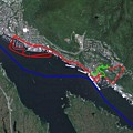 Ketchikan Google Map