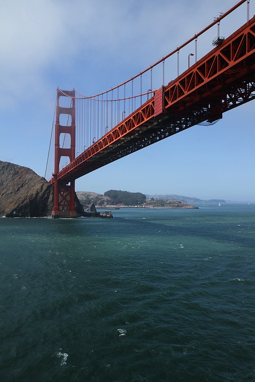 Golden Gate Bridge