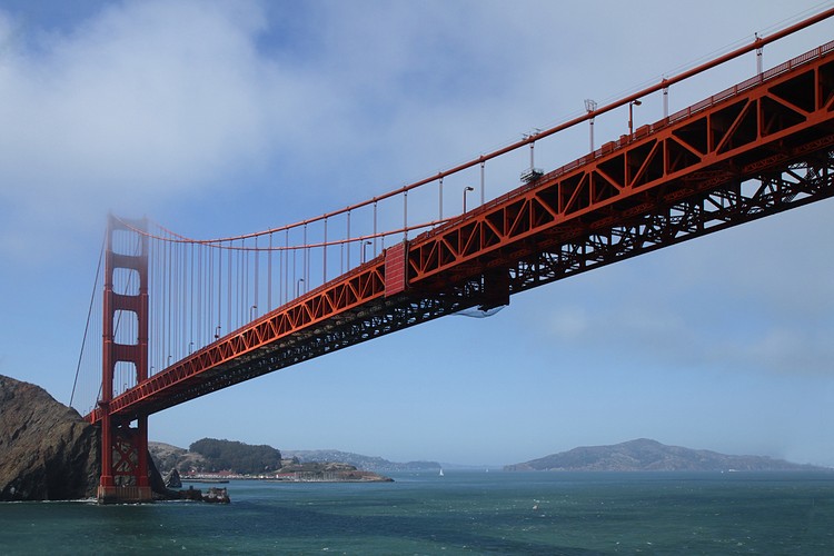 Golden Gate Bridge