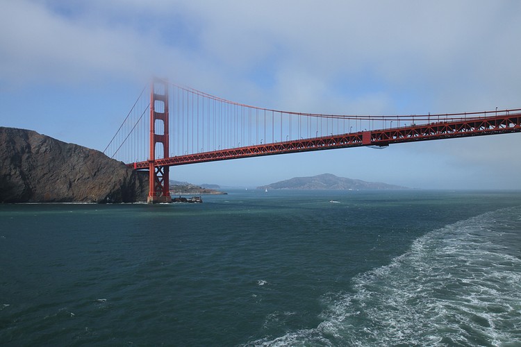 Golden Gate Bridge