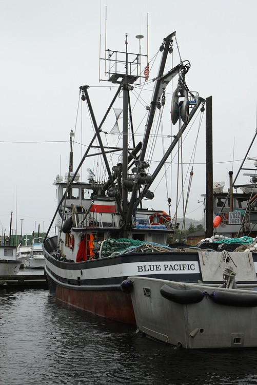 Ketchikan fishing fleet