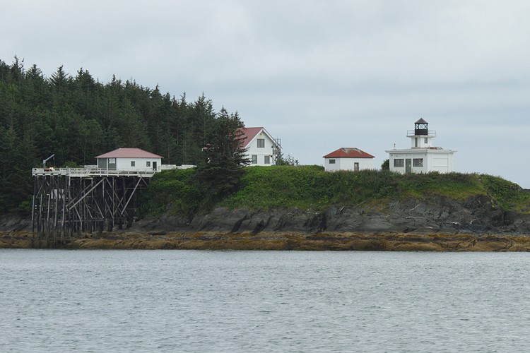 Point Retreat Lighthouse