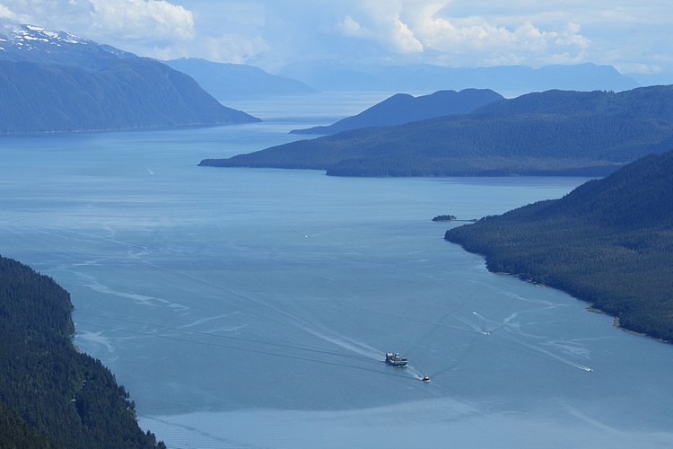 Gastineau Channel