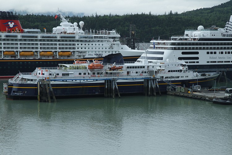 Alaska Ferry Matanuska