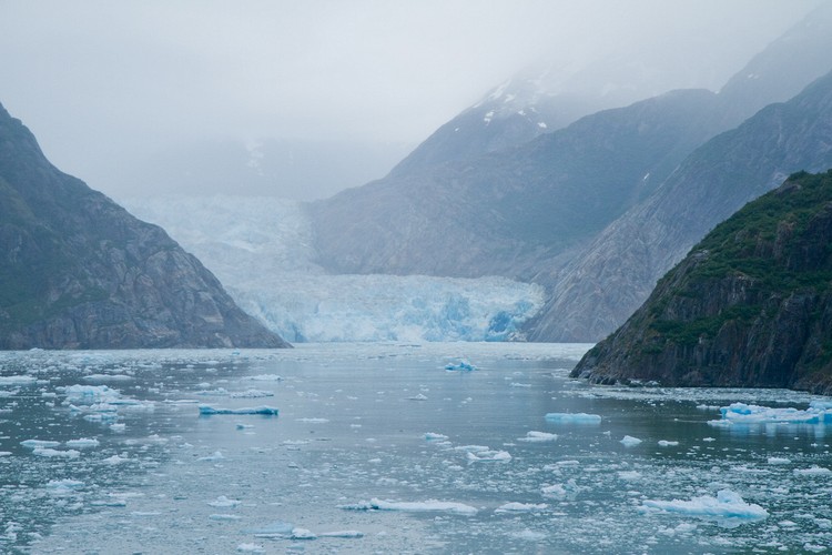 South Sawyer Glacier