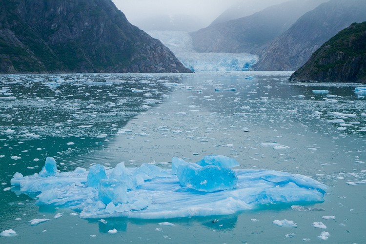 South Sawyer Glacier