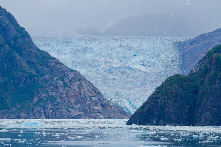 South Sawyer Glacier