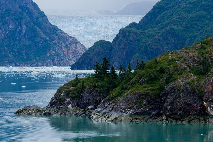 South Sawyer Glacier