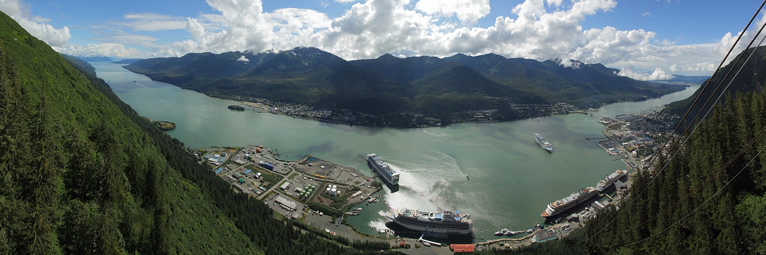 Gastineau Channel