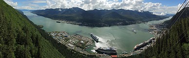 Gastineau Channel