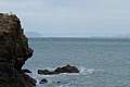 Cavallo Point and the S.F. - Oakland Bay Bridge