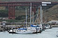 Fort Baker Marina