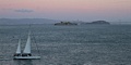 Alcatraz  and Yerba Buena Islands