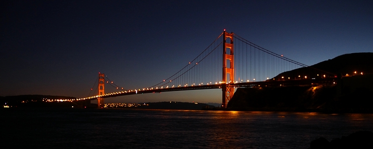 Golden Gate Bridge