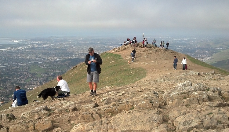Mission Peak