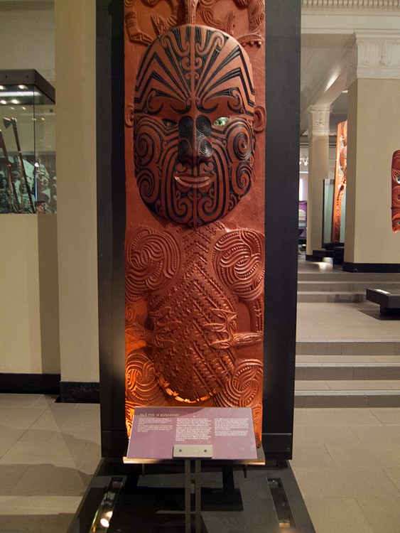 Maori Art