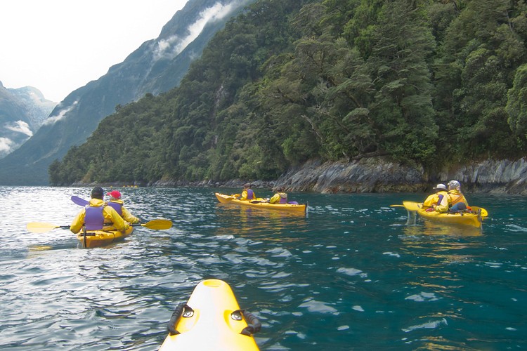 Milford Sound