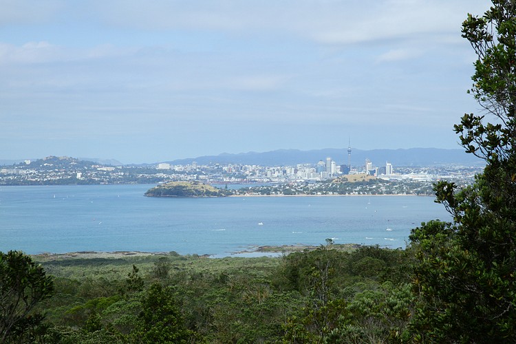 Rangitoto Channel