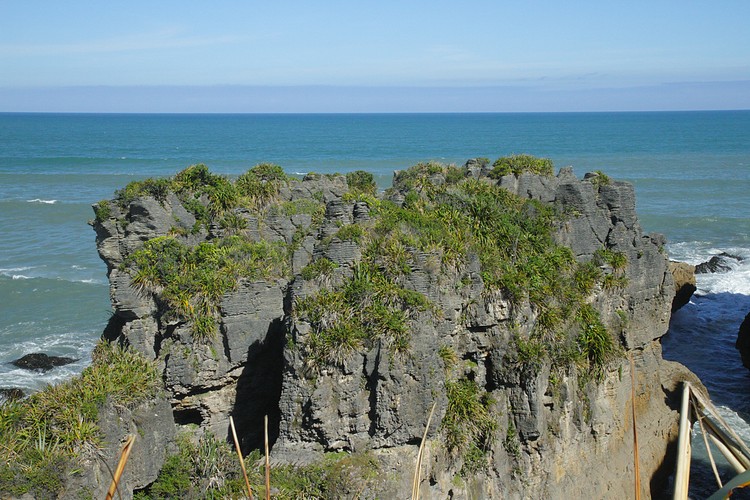Pancake Rocks