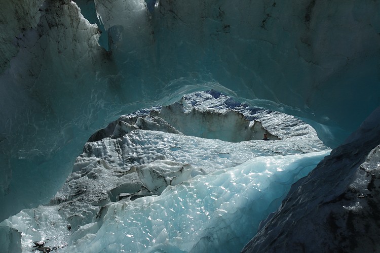 Glacial arch