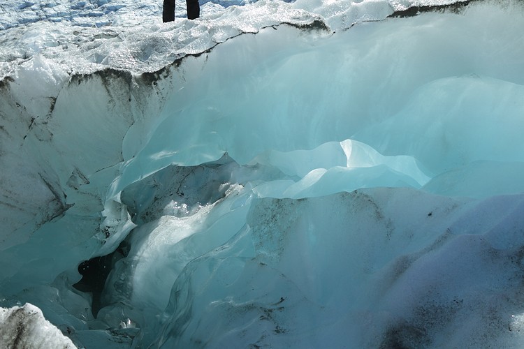 Crevasse