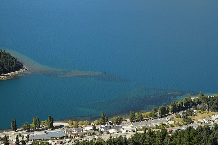 Lake Wakatipu