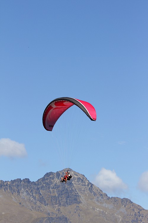 Paragliders