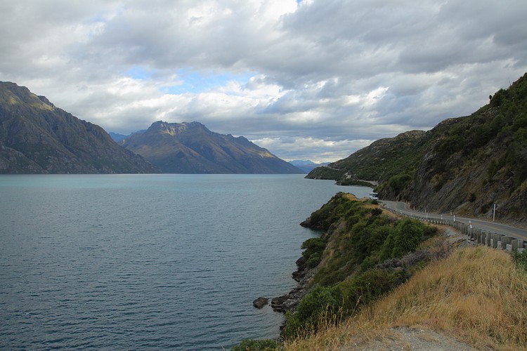 Lake Wakatipu