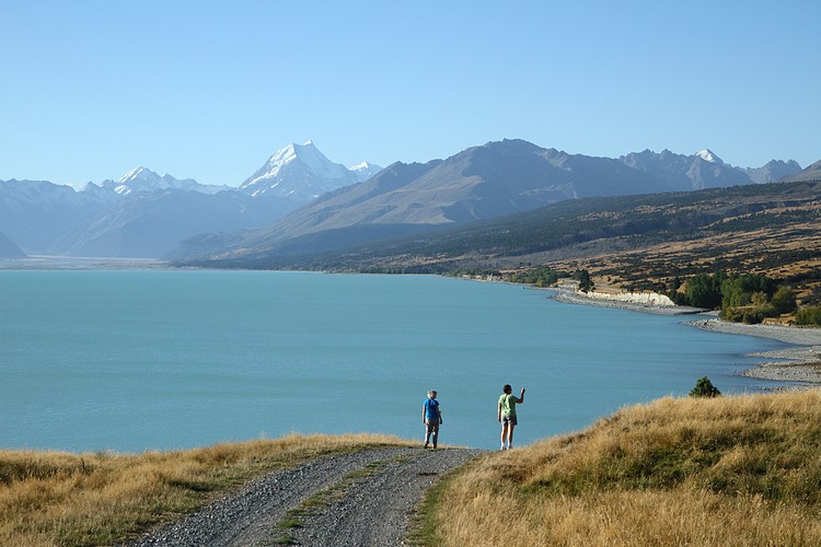 Lake Pukaki